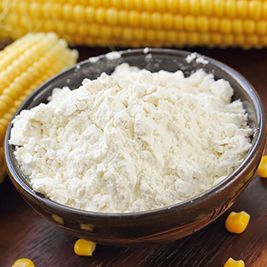 Organic Maize Flour, for Cooking, Desserts, Certification : FSSAI