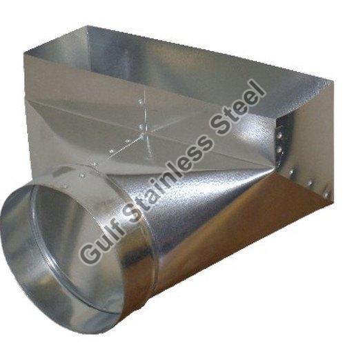 Polished Metal Ducts, Feature : Corrosion Resistance, High Quality