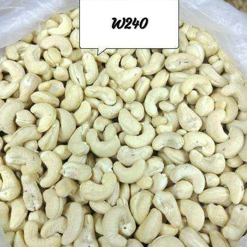 W240 Grade Cashew Nuts