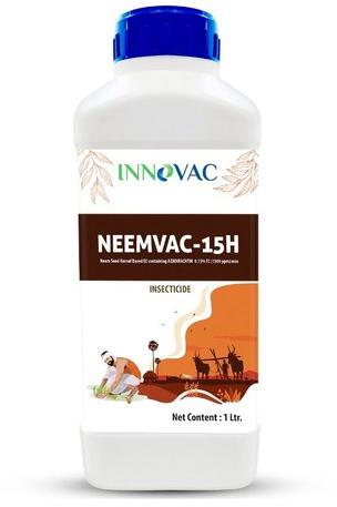NEEMVAC 15-H Azadirachtin, Packaging Type : Bottle
