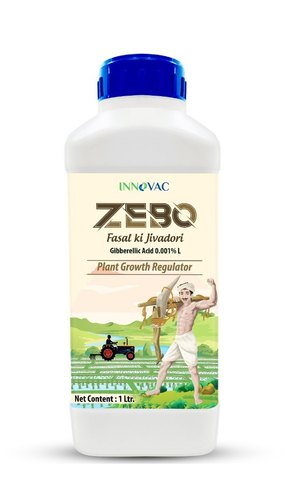 Zebo gibberellic acid, Packaging Type : Bottle