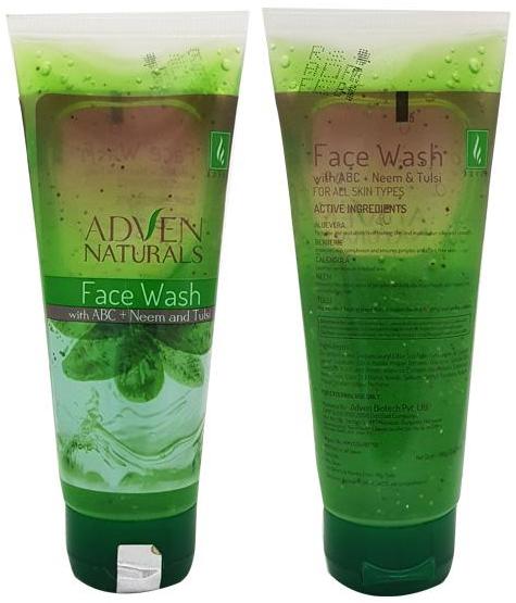 Abdiel Neem Face Wash, Packaging Type : Custom Packing