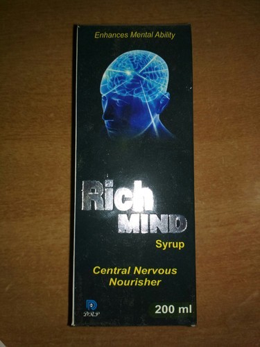 Rich Mind Syrup