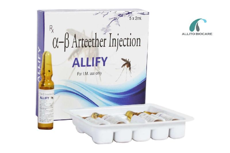 A-B Arteether Injection, for Anti Infective, Anti-biotics, Cephalosporins, Feature : Antibiotic, Easy Operation