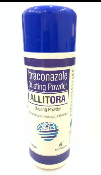 Itraconazole Dusting Powder, for Fungal Infection Problems, Clinical, Hospital, Personal, Heart Problems