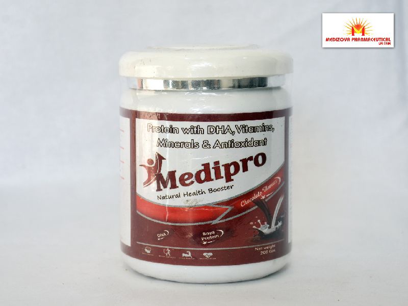 Medipro Health Booster, Grade Standard : Medicine Grade