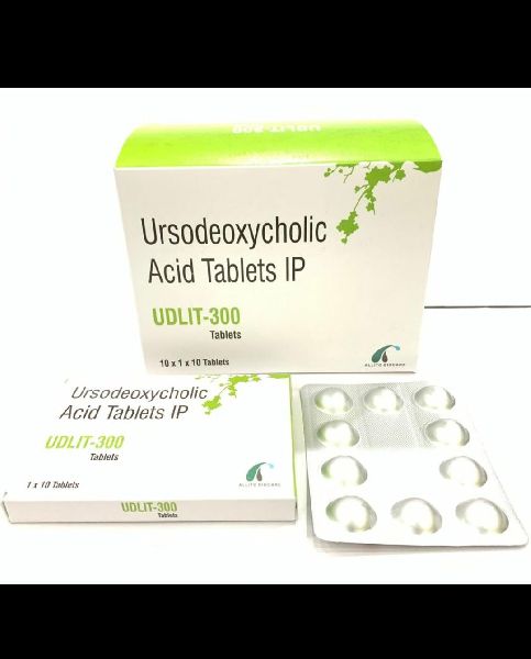 Ursodeoxycholic Acid Tablets, for Clinic, Hospital, Pharma, Grade : Medicine Grade