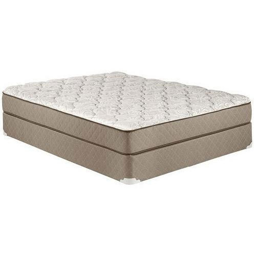 Creamy Centuryply Rectangular Qulited Foam Latex Bed Mattress, for Home Use, Hotel Use, Size : Standard