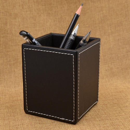 Leather Pen Holder, Size : Multisize