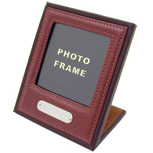 Leather Photo Frame, Size : Multisize
