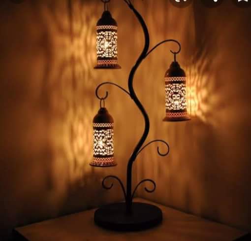 Decorative Lamp, for Decoration, Specialities : Good Designs, Fine Finished