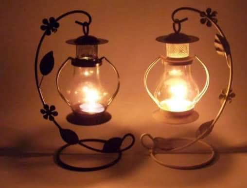 Polished Designer Lamp, for Lighting, Packaging Type : Wooden Box
