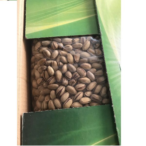Pistachio nuts, Shelf Life : 2 Years