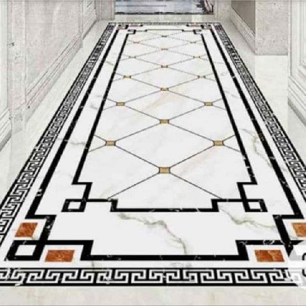 Marble Floor Designing Services