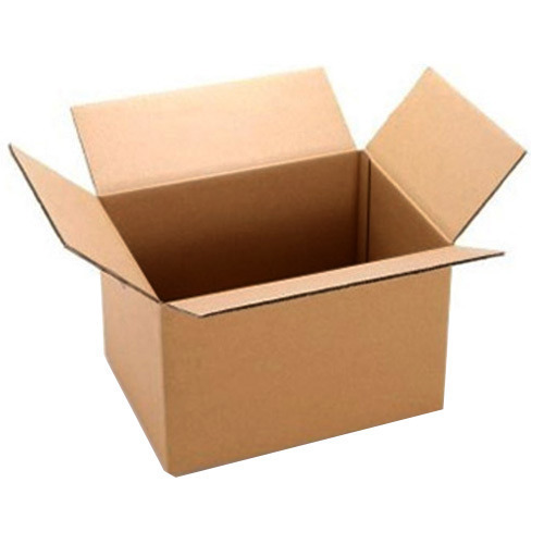 Rectangular Paper carton box, for Food Packaging, Goods Packaging, Feature : Durable, Eco Friendly