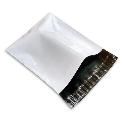 Plain PVC Courier Bags, Size : Multisizes