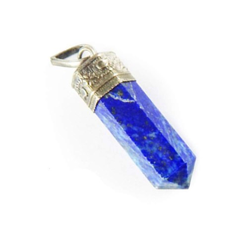 Blue Lapis Lazuli Pendant