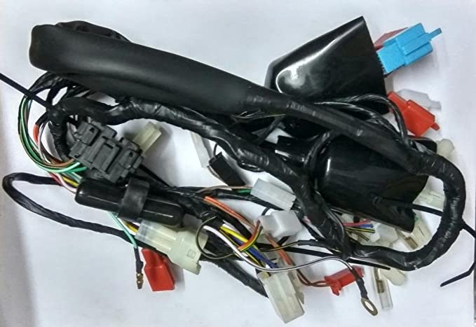 Bajaj Boxer 150 Bm Harness Wiring