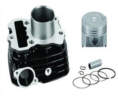 Cylinder Block Piston Assembly