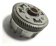 Round Metal Three Wheeler Clutch Housing, for Automobiles Industry