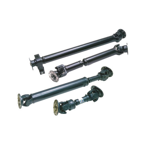 Three Wheeler Small Propeller Shaft, for Automotive, Feature : High Quality, High Tensile