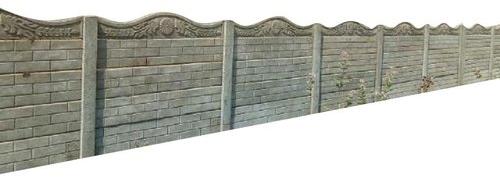 Precast Concrete Compound Wall, for House External Boundary, Feature : Easily Assembled