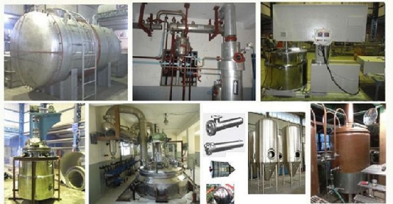 Chemical Handling Equipments