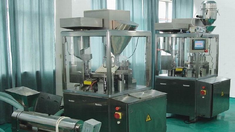 Pharmaceutical Equipments