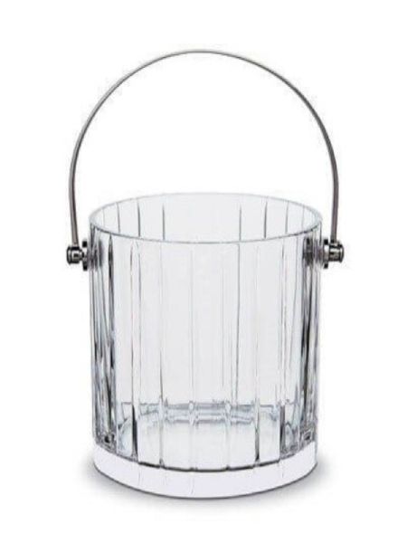 Rectangle Alluminium JOAQUIN WHITE ICE BUCKET, Size : Multisizes, Certification : ISO 9001:2008