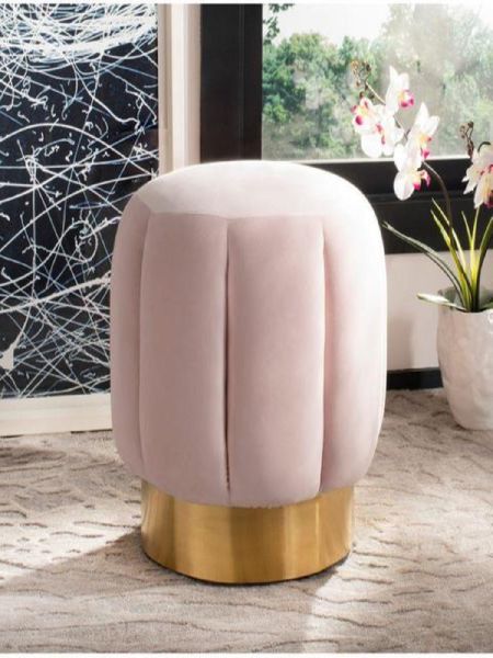 Oval Knitted Togo Pouf, for Home, Hotel, Outdoor, Feature : Attractive Designs, Complete Finish