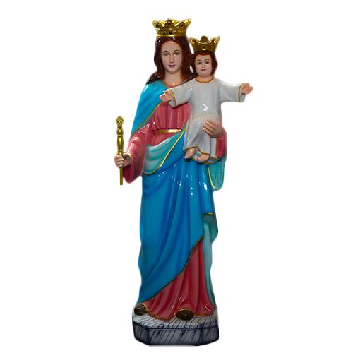 Mary Help Of Christian Statue