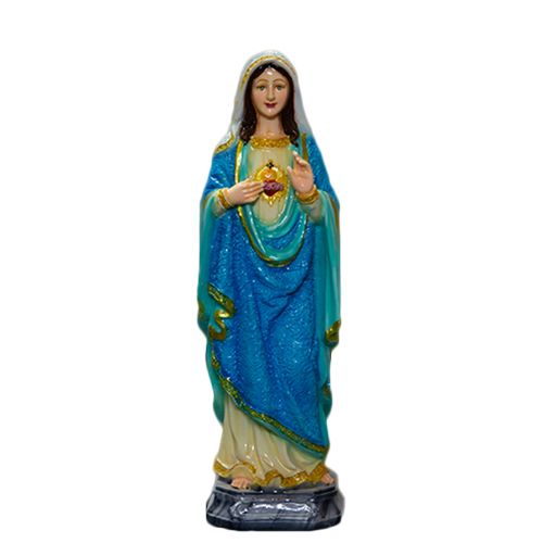 Sacred Heart Of Mary Statue
