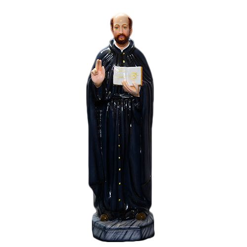 St. Igantius Of Loyola Statue