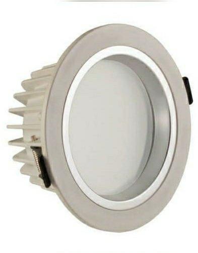 9 Watt LED Downlight, for Home, Mall, Hotel, Specialities : Durable, High Rating