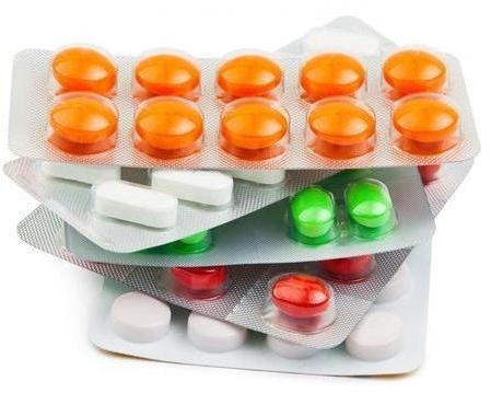 Lornoxicam +Paracetamol Tablets