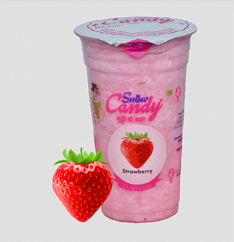 Strawberry Flavour Cotton Candy And Candy Floss Sugar Manufacturer Click Food Products Mumbai 7210