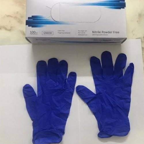 Nitrile Examination Gloves