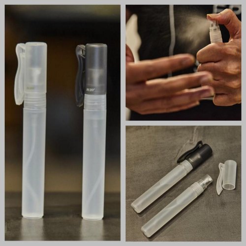 Pen Type Sanitizer, Form : Liquid