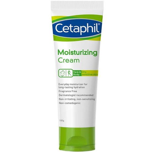 Cetaphil Moisturizing Cream