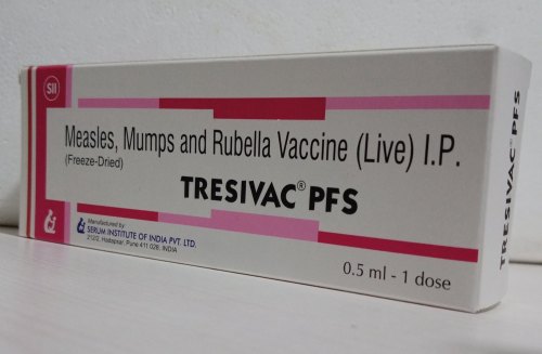 Measles Mumps And Rubella Vaccine