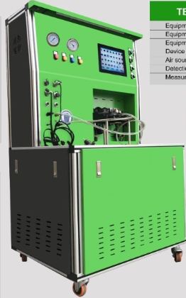 SCR 816 Urea Test Bench