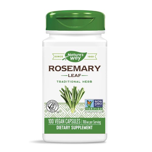 Rosemary Leaves Capsules