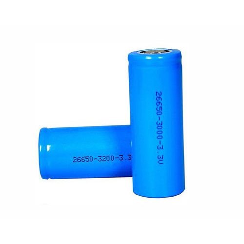 Lithium Iron Phosphate Battery, Model Number : 26650
