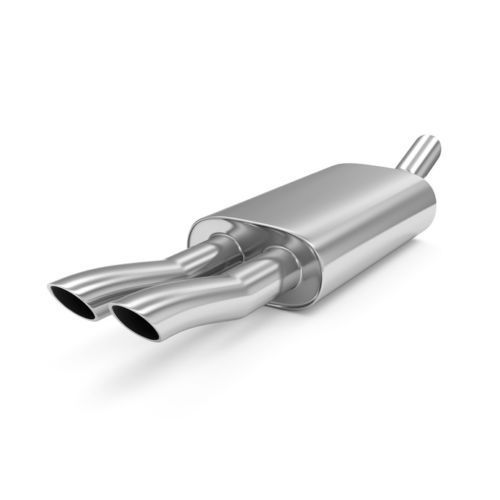 Exhausts Silencer