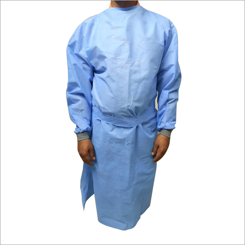 Slaney SS0041 Disposable Surgeon Gown  1s Pack
