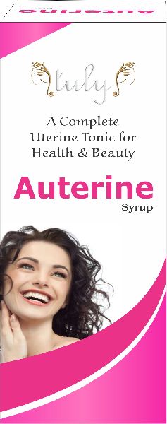 Auterine Syrup