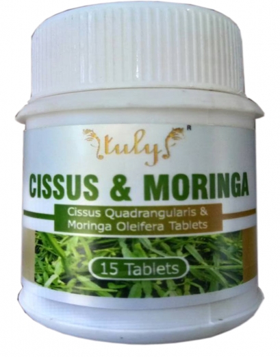 Cissus & Moringa Tablets