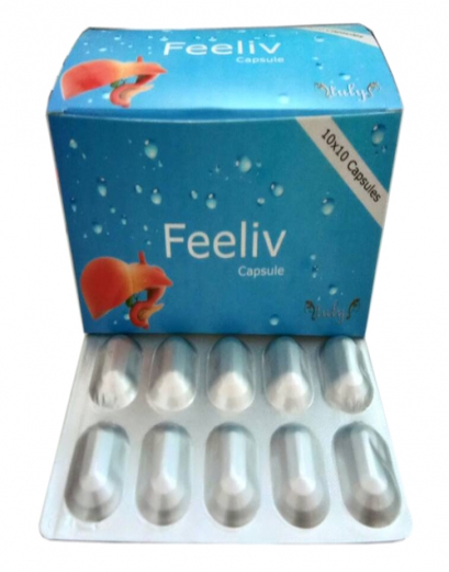 Feeliv Capsules