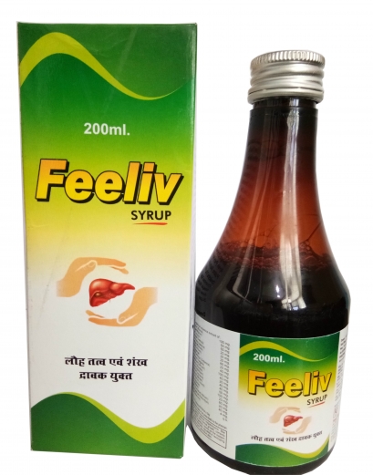 Feeliv Syrup