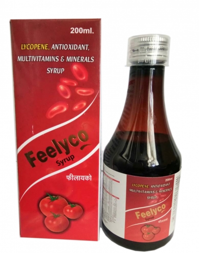 Feelyco Syrup